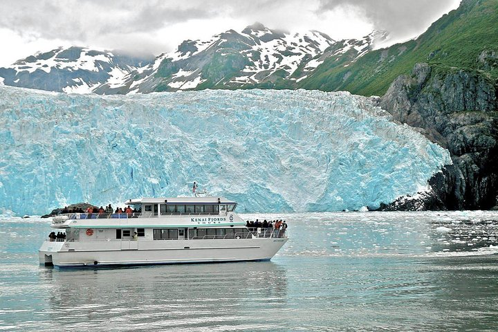 Kenai Fjords Tours